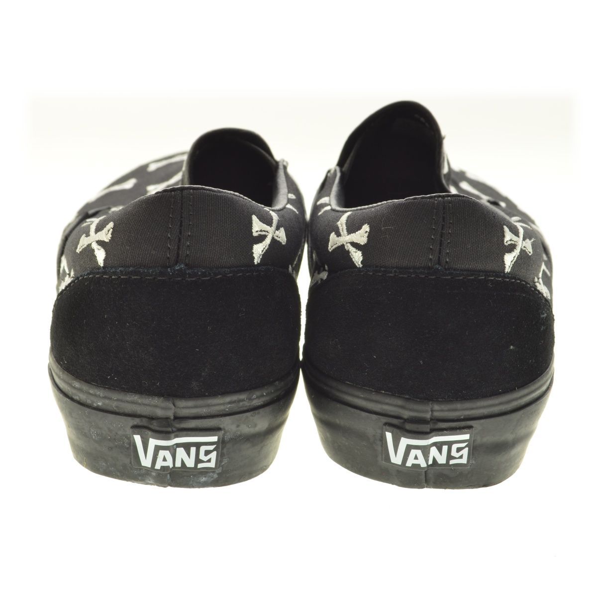 29.5cm【WTAPS × VANS / ダブルタップス × バンズ】SYNDICATE 07AW
