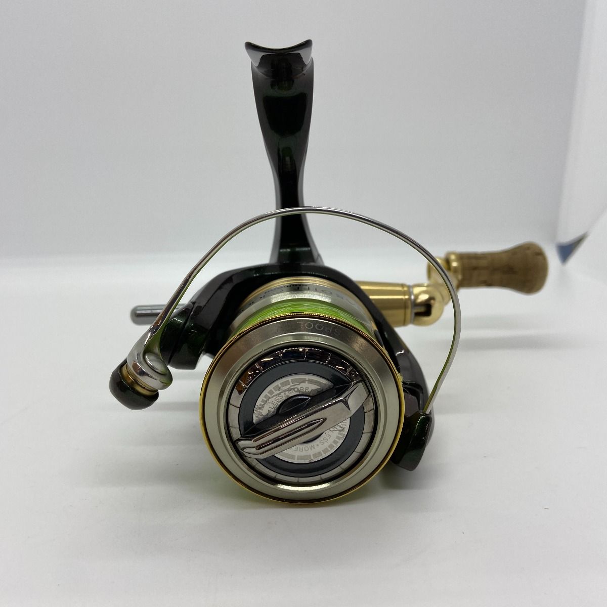 シマノ【中古】08 カーディフ C3000HG /定価51700円の品◇本流トラウト 
