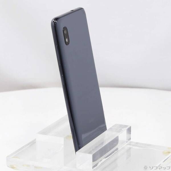 中古品〕 GALAXY A21 64GB ブラック SC-42A docomo【269】 - メルカリ