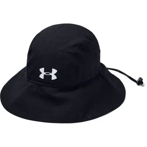 UNDER ARMOUR アンダーアーマー ブラック バケットハット 帽子