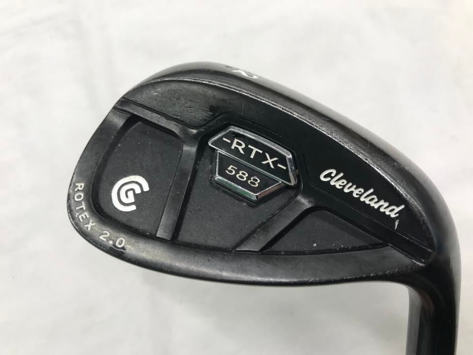 クリーブランド　RTX 588 ２本セット Cleveland 588 RTX ウェッジ 2本セット Cleveland Golf