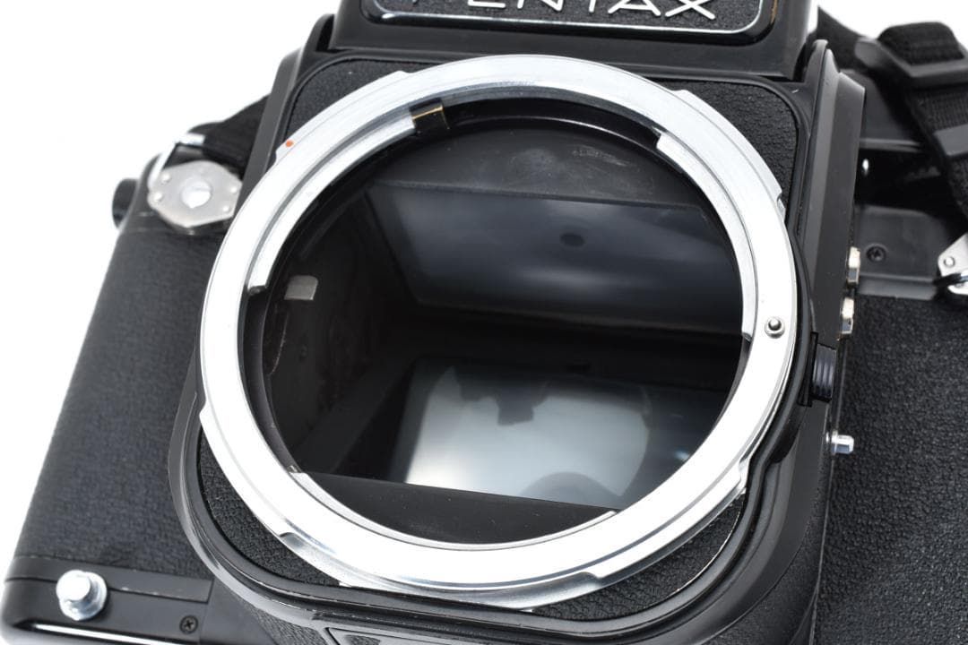 ★極美品★ペンタックス PENTAX 67 TTLファインダー付き #1388 ☆極美品☆ペンタックス PENTAX 67 TTLファインダー付き #1388