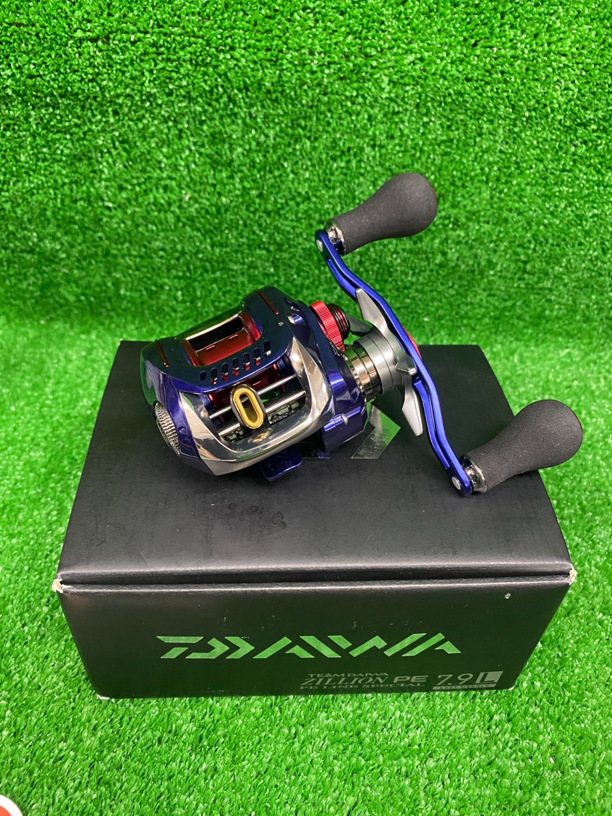 ジリオン PEラインスペシャル