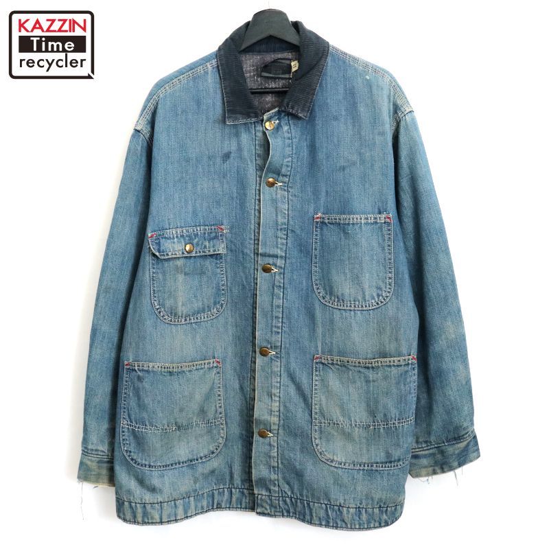 楽天市場】70s ヴィンテージ WHITEFIELD カバーオール 古着