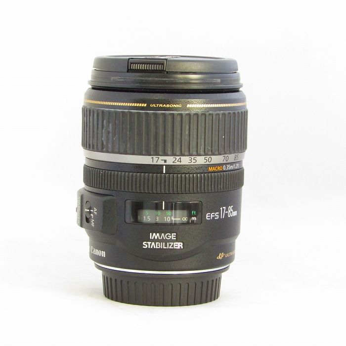 キヤノン) Canon EF-S17-85/4-5.6 IS 人気 USM キヤノン Canon EF