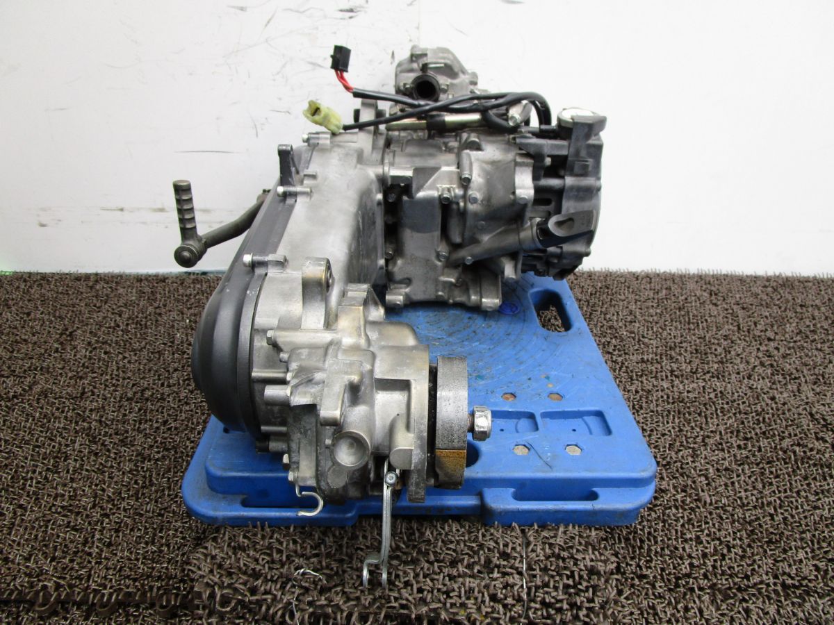 ズーマー エンジン A7339 AF58 始動 済み OH素材に ホンダ AF55E ZOOMER キャブ車 動画有 12V BRIGHTFACE_UK