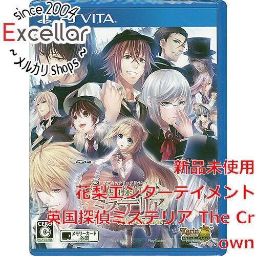 英国探偵ミステリア The Crown 通常版 - PS Vita 英国探偵