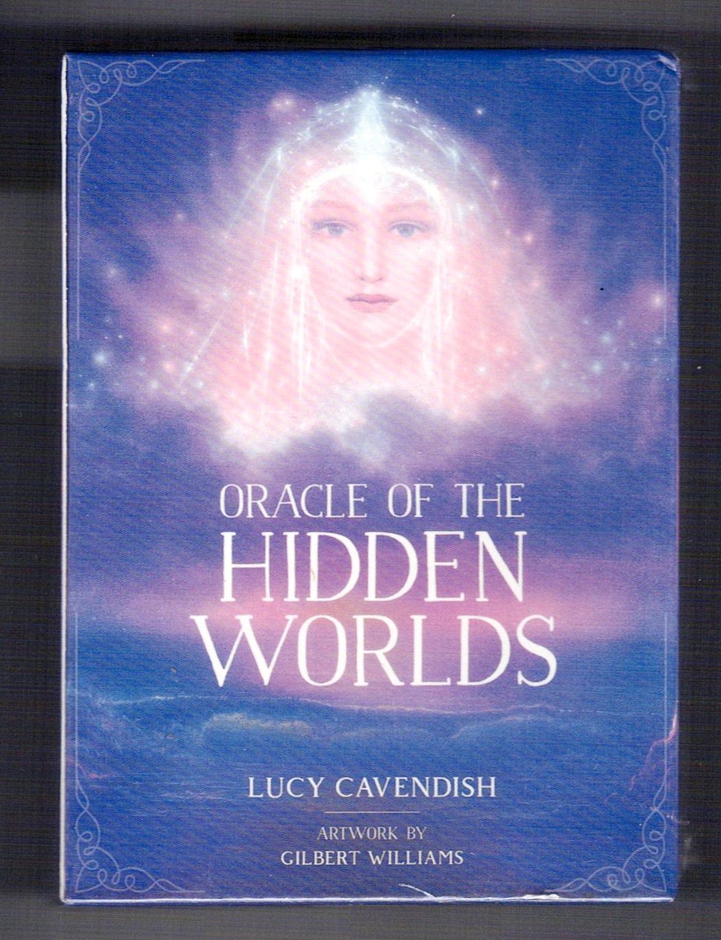 【廃盤・新品未開封】マーメイドオラクルカード　Lucy Cavendish 楽天市場】【オラクルカード】 【US Games Systems】 【正規販売