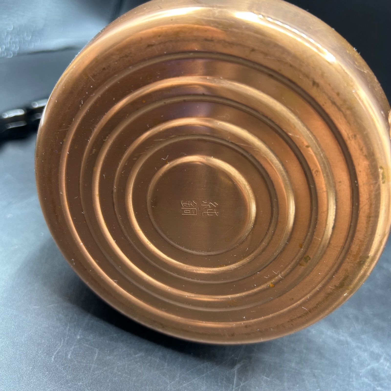 銅製品ハウスウェアー・栗林商事株式会社・新潟GLINT COPPER 元箱入発送 銅製品クリーナー カパークリン 新光金属 新潟県燕市 キッチン 銅製 酒
