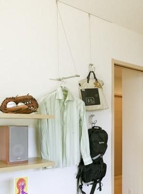 ARAKAWA ハンガーラック APH-52 グッド デザイン ハンガー デザイン