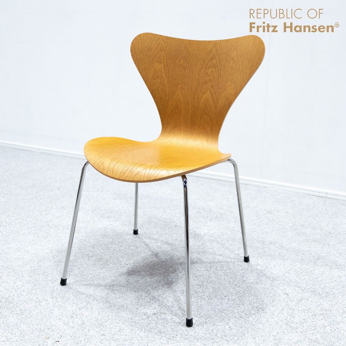 中古品】FRITZ HANSEN フリッツ ハンセン SERIES 7 セブンチェア 