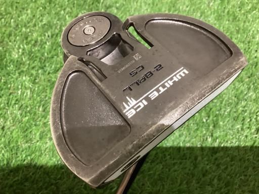 中古】 オデッセイ WHITE ICE 2・BALL センターシャフト 35