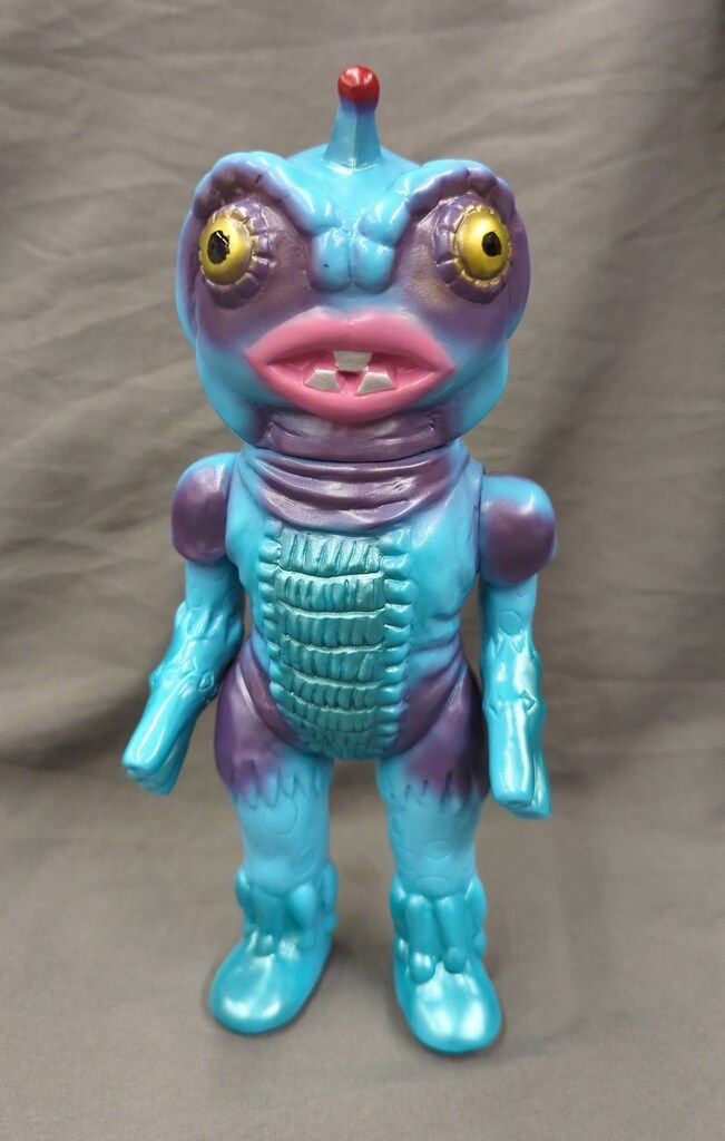 マーミット サイモン星人の子供