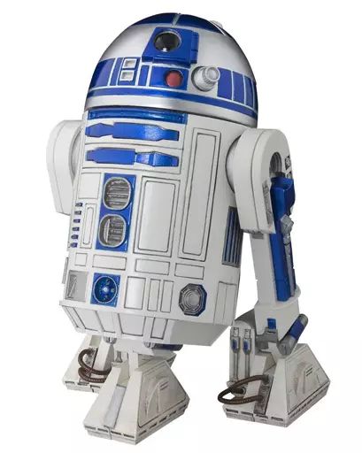 品質保証，得価 【中古】フィギュア S.H.Figuarts R2-D2(A NEW HOPE