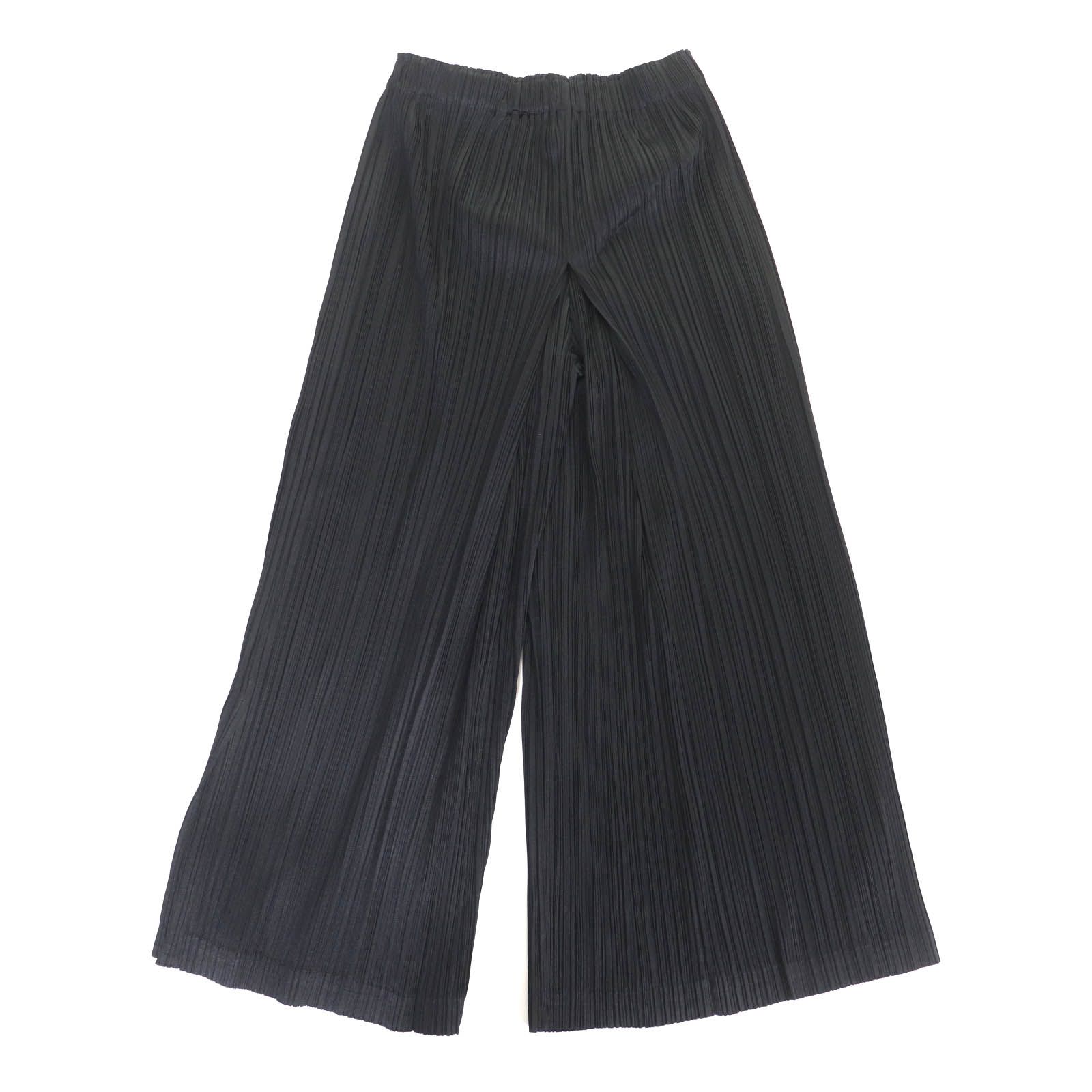 極美品☆PLEATS PLEASE プリーツプリーズ イッセイミヤケ PP81