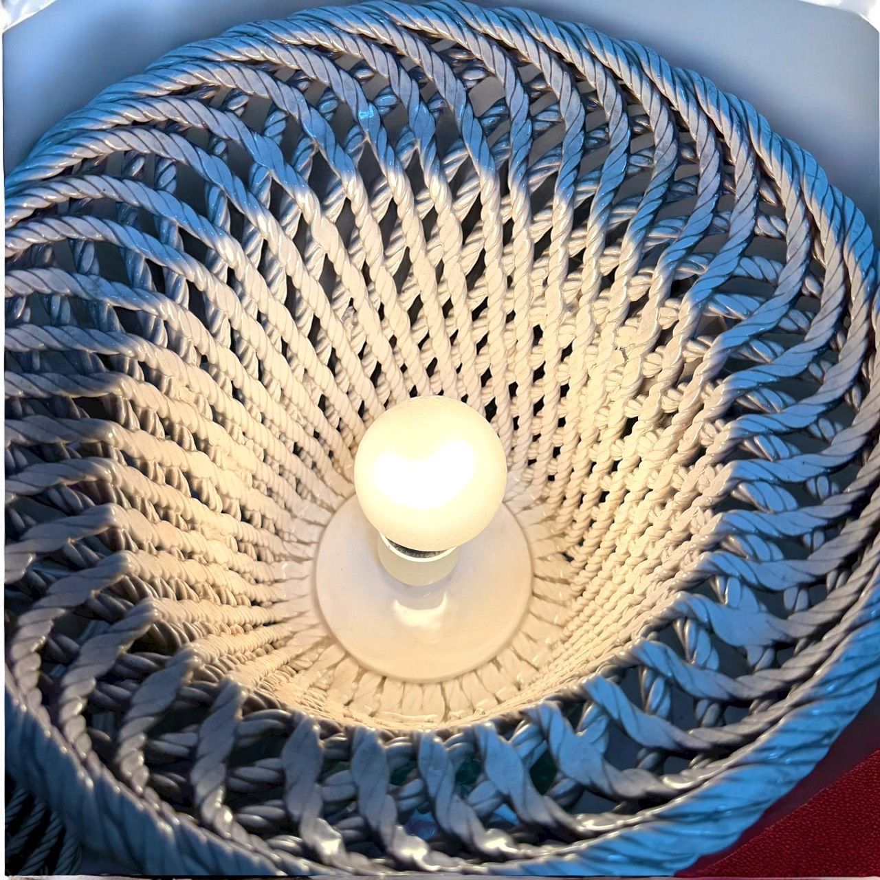 激 アールヌーヴォー アンティーク ランプ エンジェル 天使 薔薇 陶器 テーブルランプ アール ヌーヴォー GREEN_EXPONAUT_ME