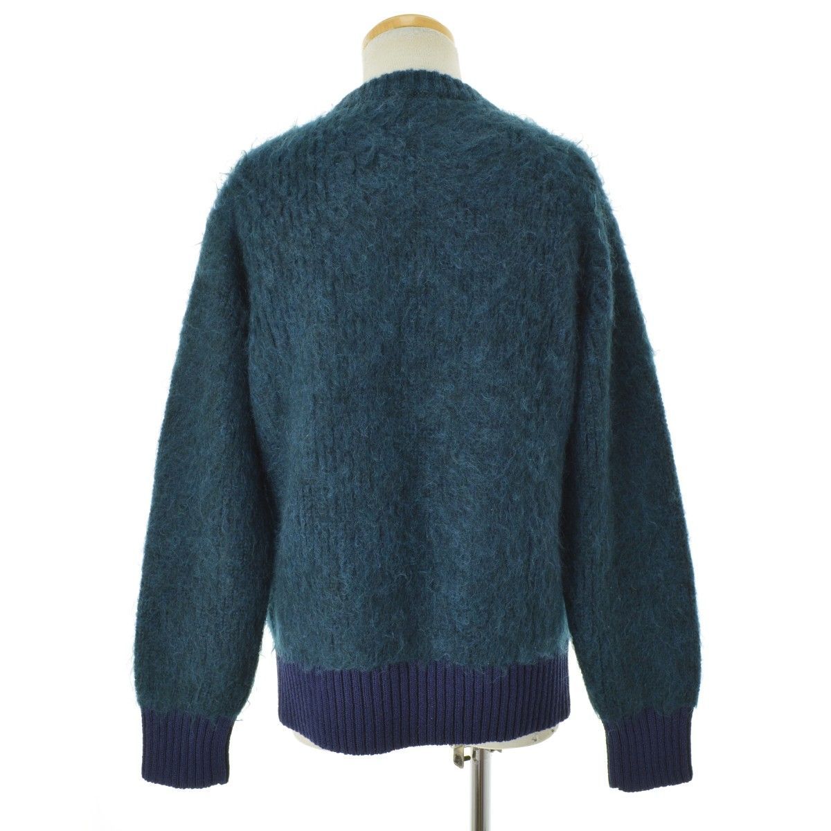 正規品 36【N.HOOLYWOOD】17AW 172-KT05-052 シャギー sweater Shaggy トップス
