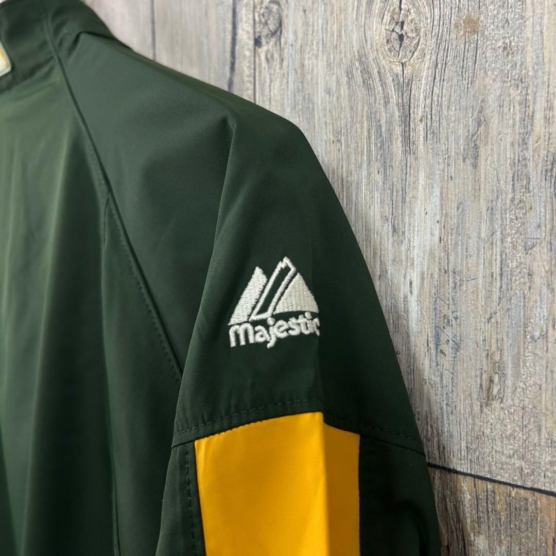 マジェスティック アスレチックス