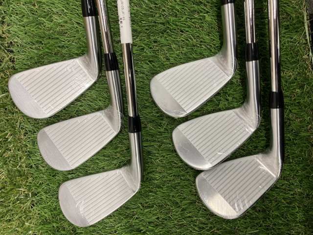 新品・未使用】アイアンセット タイトリスト T150 2023◇MODUS3TOUR105