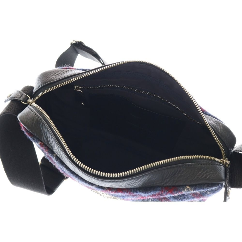[Vivienne Westwood] ORBロゴ ショルダーバッグ ☆送料込☆ Vivienne Westwood / ヴィヴィアンウエストウッド ORB