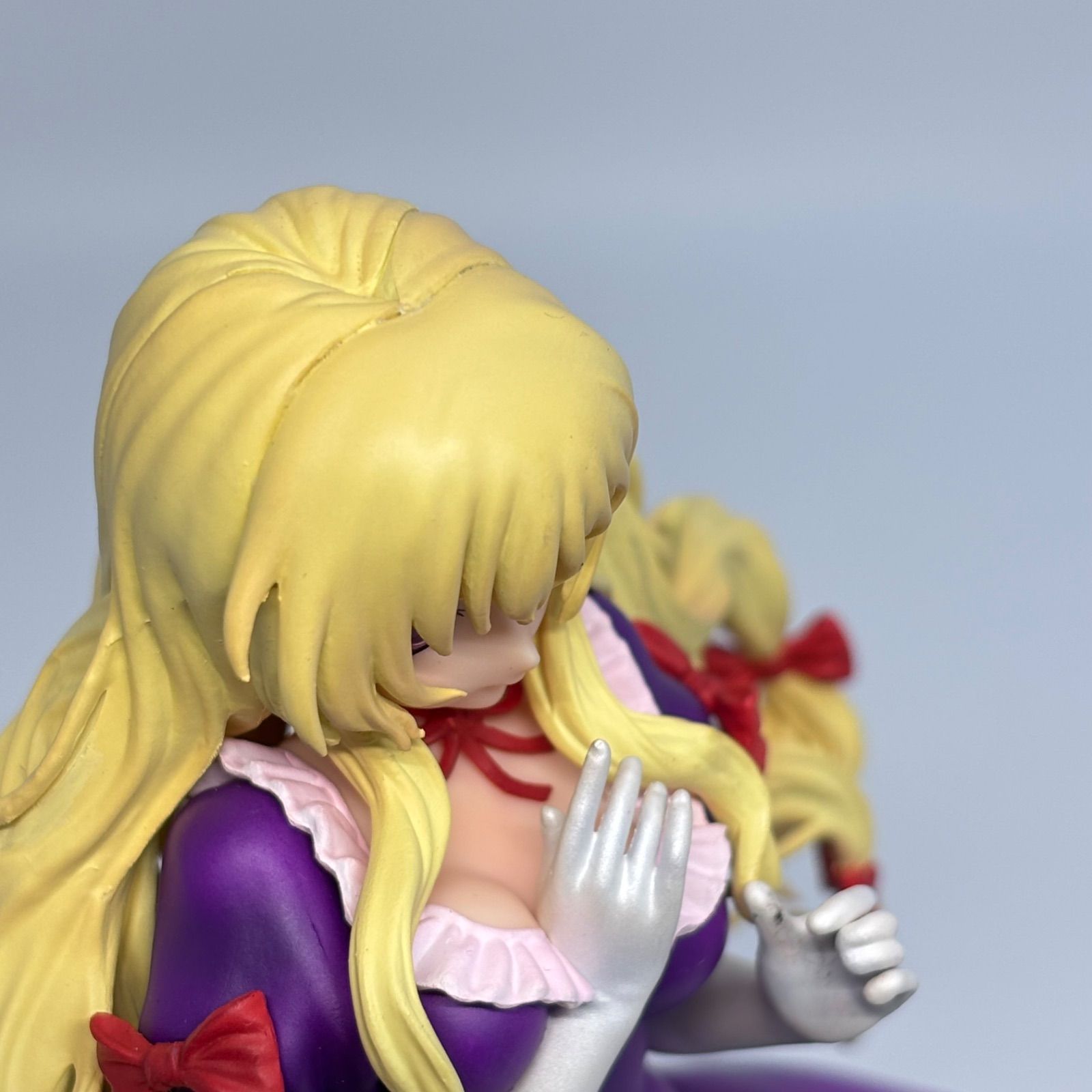 東方プロジェクト 1/8 神隠しの主犯 八雲紫 完成品フィギュア 西行寺幽々子 東方プロジェクト 1/8 神隠しの主犯 八雲紫 -クリアver.- 完成品
