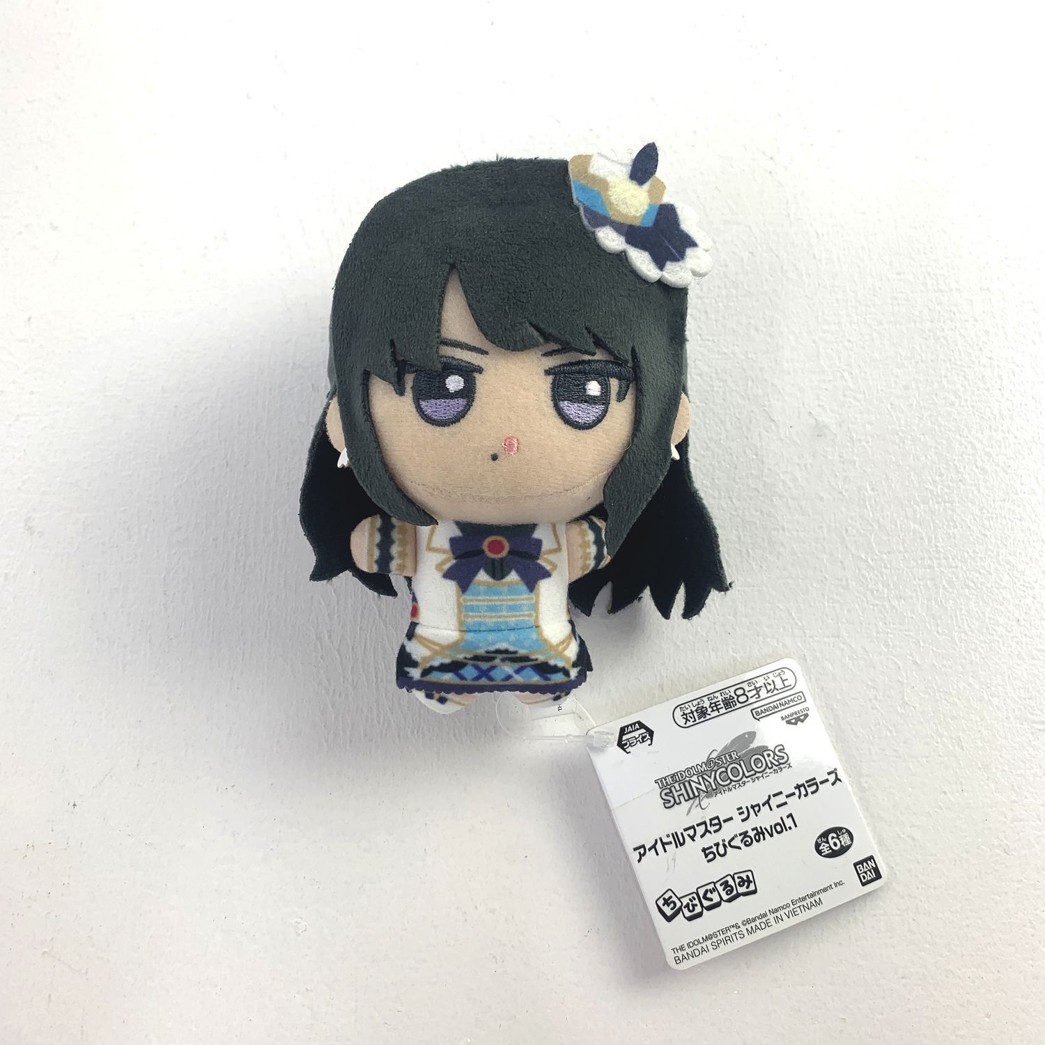 アイドルマスターシャイニーカラーズ 風野灯織 ぬいぐるみ 5周年記念