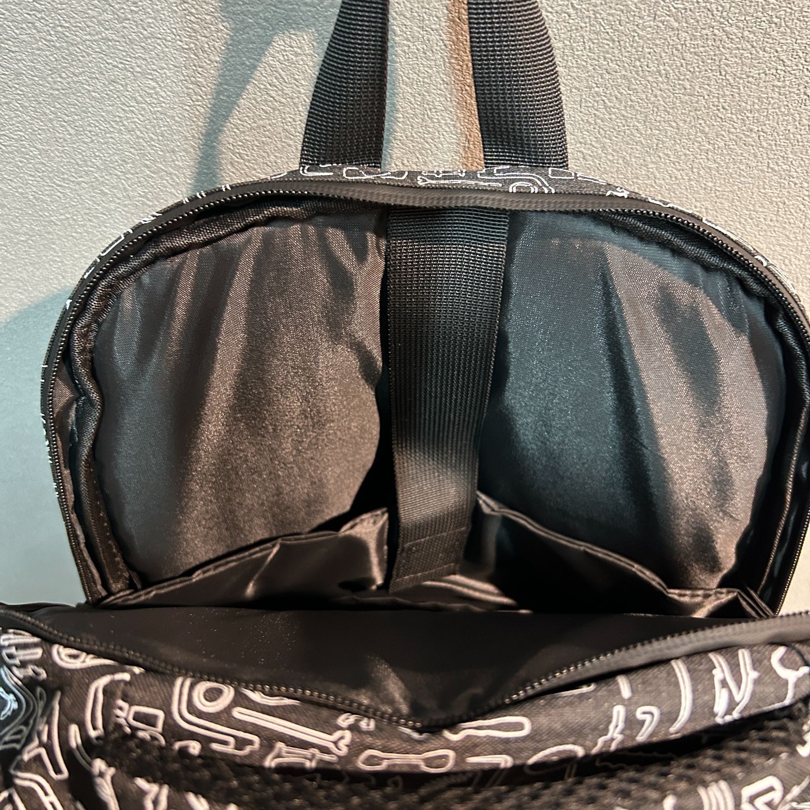 WURTH BACKPACK ブラック バックパック リュック ウルト 5997794039 