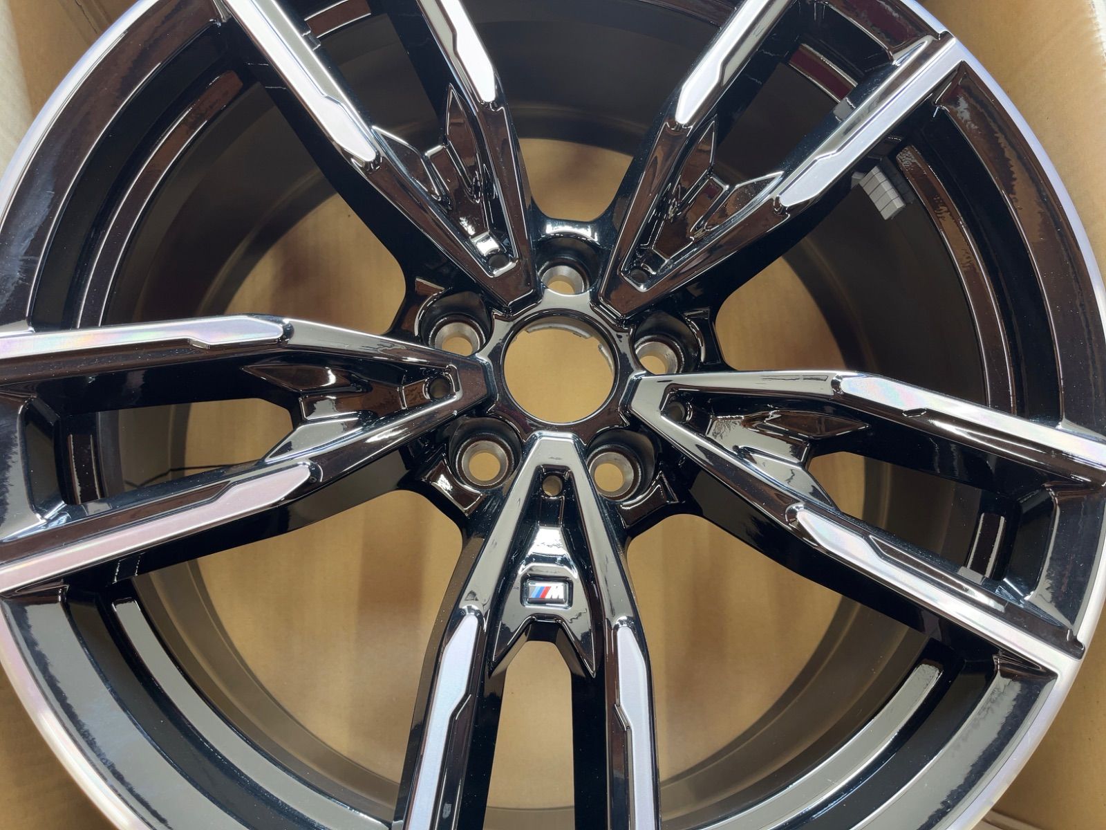 【送料込み】BMW G20/G21 3シリーズ純正 19インチ 4本セット 送料込み】BMW G20/G21 3シリーズ純正 19インチ 4本セット BMW3