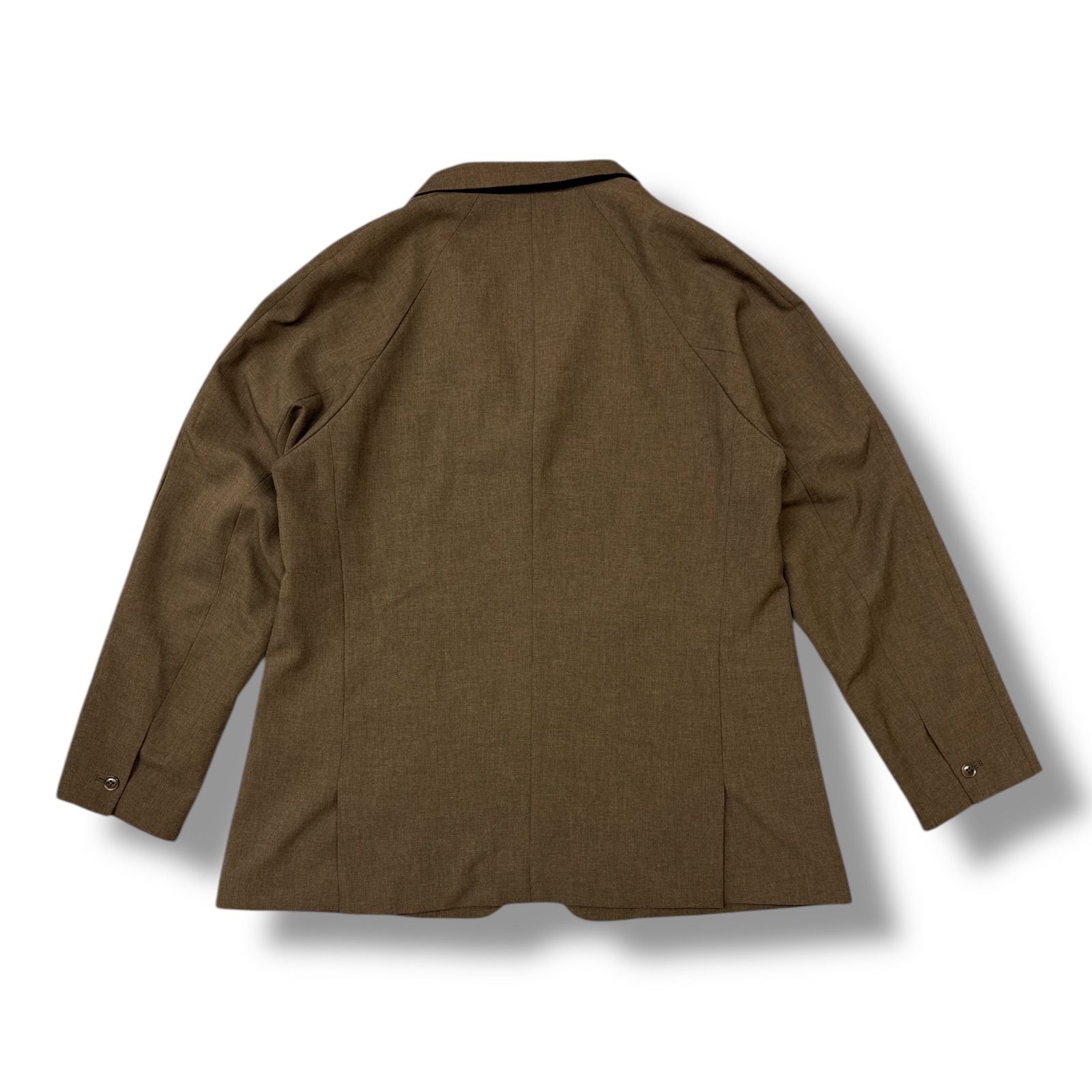Needles 3B Tailored Jacket テーラードジャケット ラグランスリーブ 