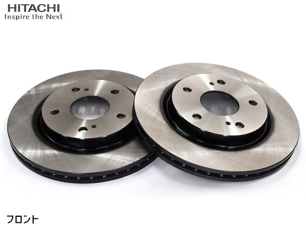 スイフト ZC32S ディスクローター 2枚セット フロント 日立 Astemo S6-035BP H23.10~H29.01