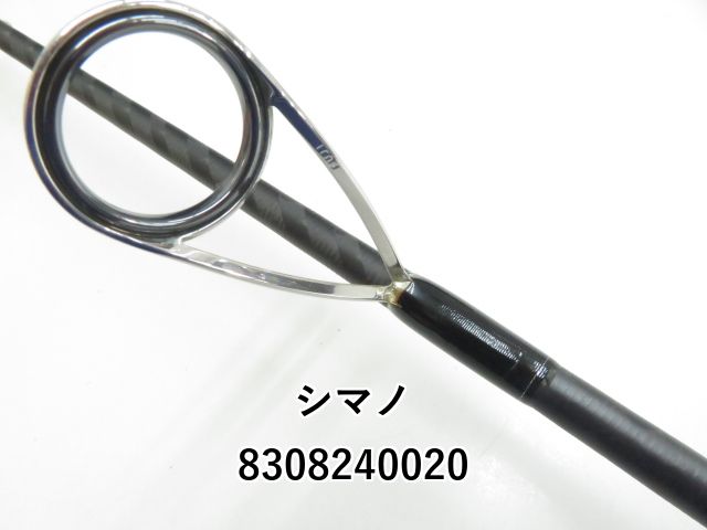 シマノ18ディアルーナS86ML 18ディアルーナs86L 18ディアルーナ