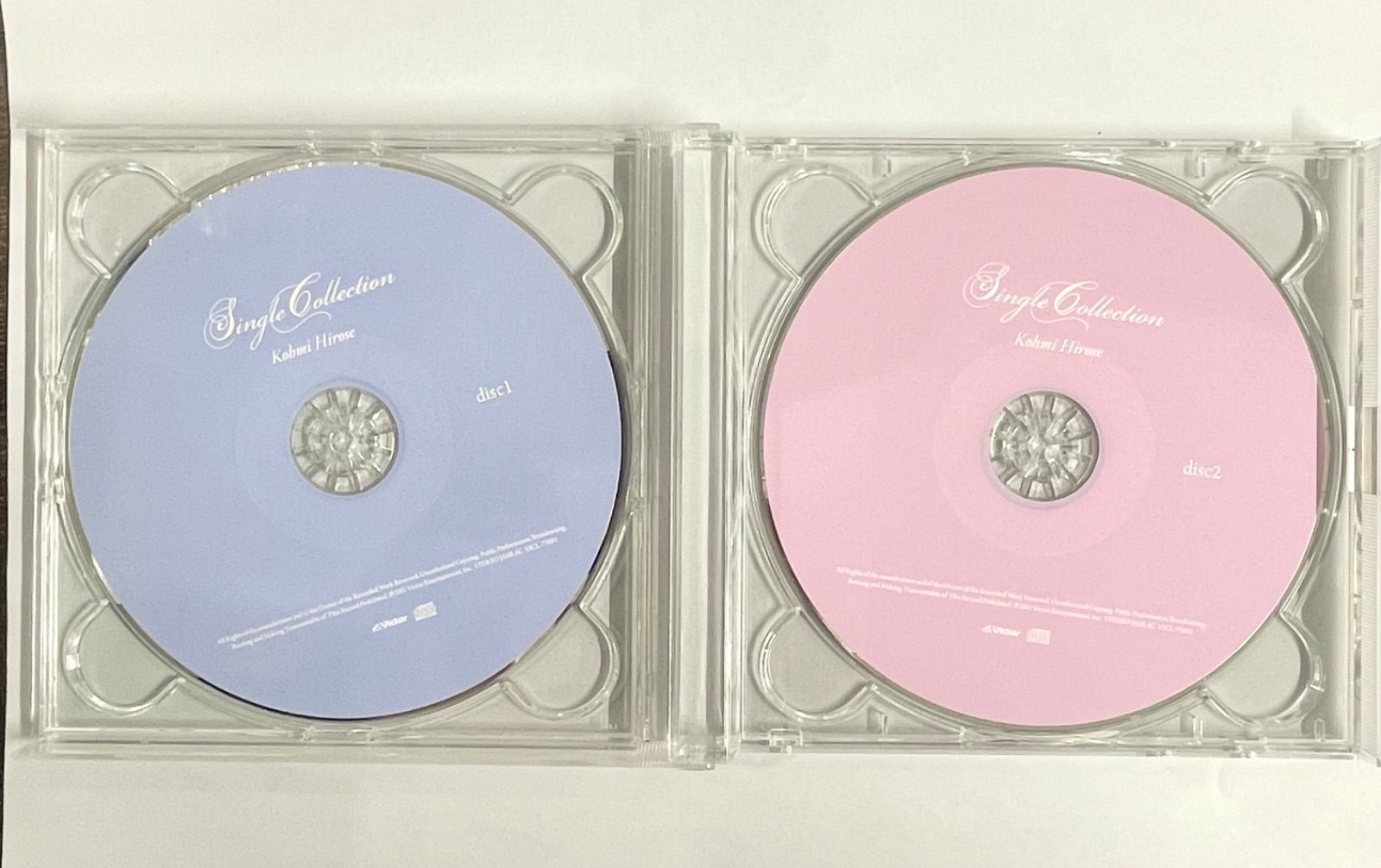 広瀬香美 CD シングル・コレクション SingleCollection BEST