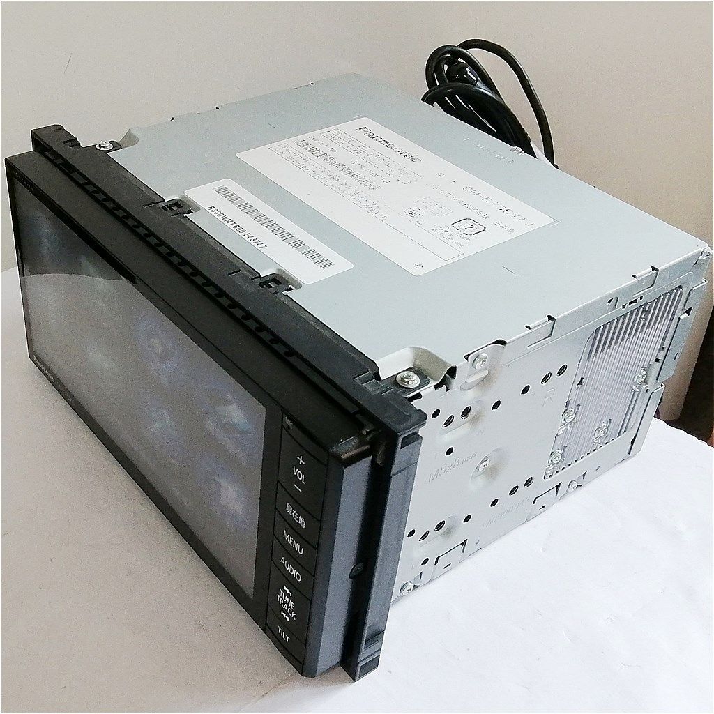 パナソニック CN-R330WD ナビ Amazon.co.jp: Panasonic CN-R330WD Strada R Series 7 Type 7.9