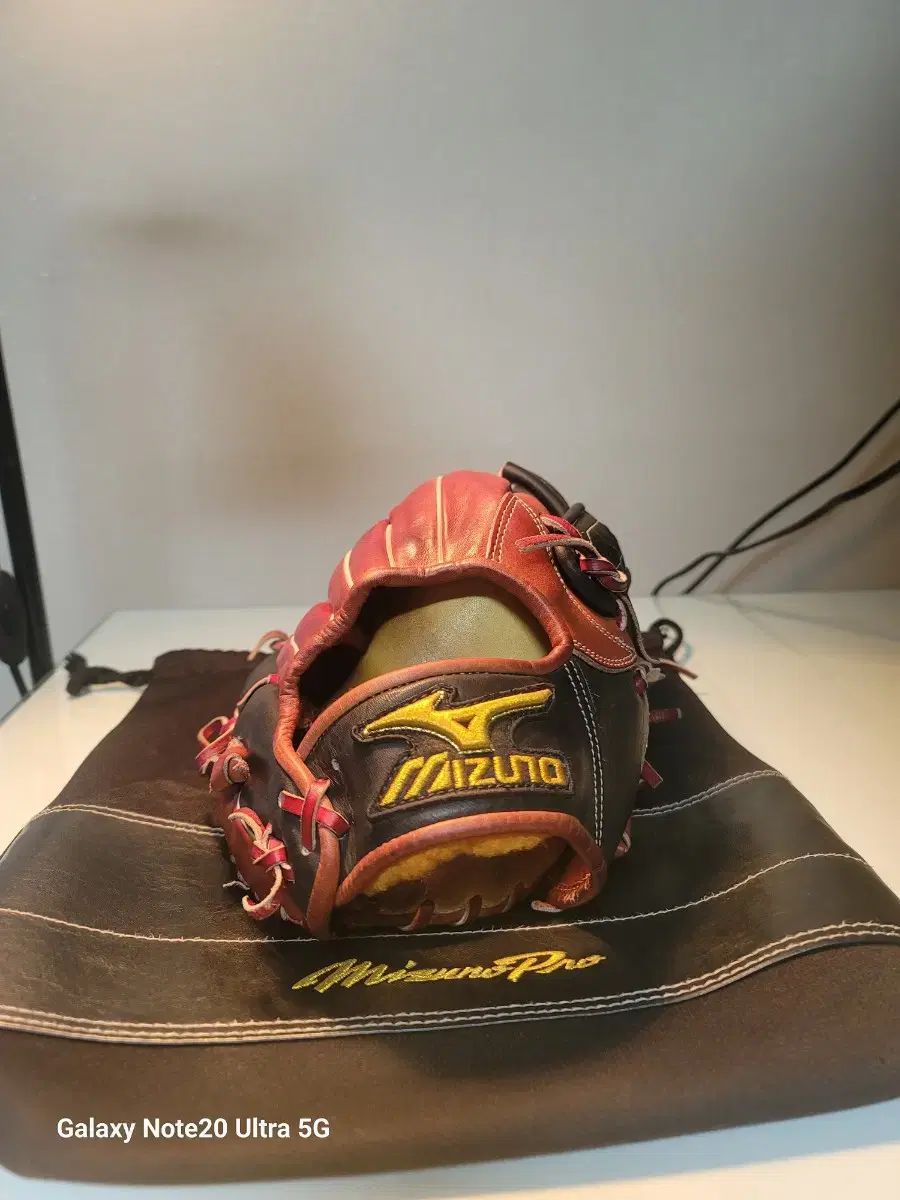 Mizuno（ミズノ） プロ オーダー 外野グローブ 半額】 硬式 ミズノプロ