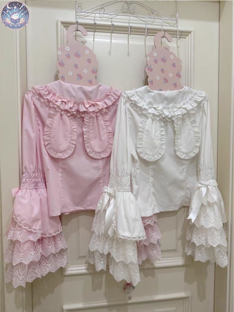 ピンク 甘ロリ