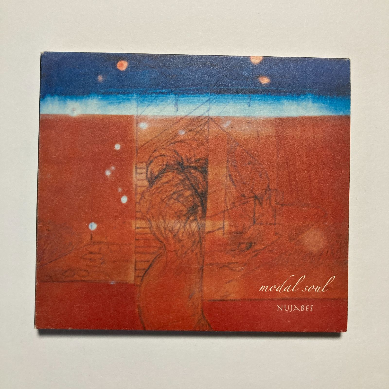 CD】Nujabes ヌジャベス / modal soul - メルカリ