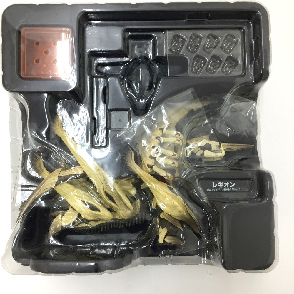 未使用品 海洋堂 レギオン No.032 特撮リボルテック ガメラ2