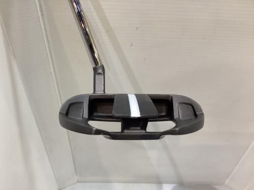 中古】 オデッセイ O WORKS BLACK MARXMAN S 34インチ パター PT
