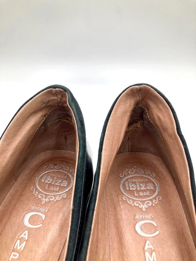 ジェフリーキャンベル　ウェッジソール Jeffrey Campbell ジェフリーキャンベル ウェッジソール