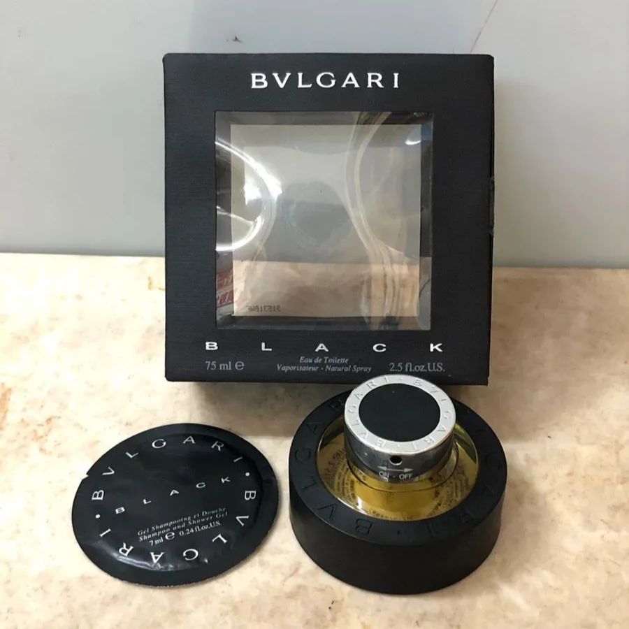 ブルガリ ブラック ET／SP 75mL ブルガリ ブラック ET／SP 75mL 3