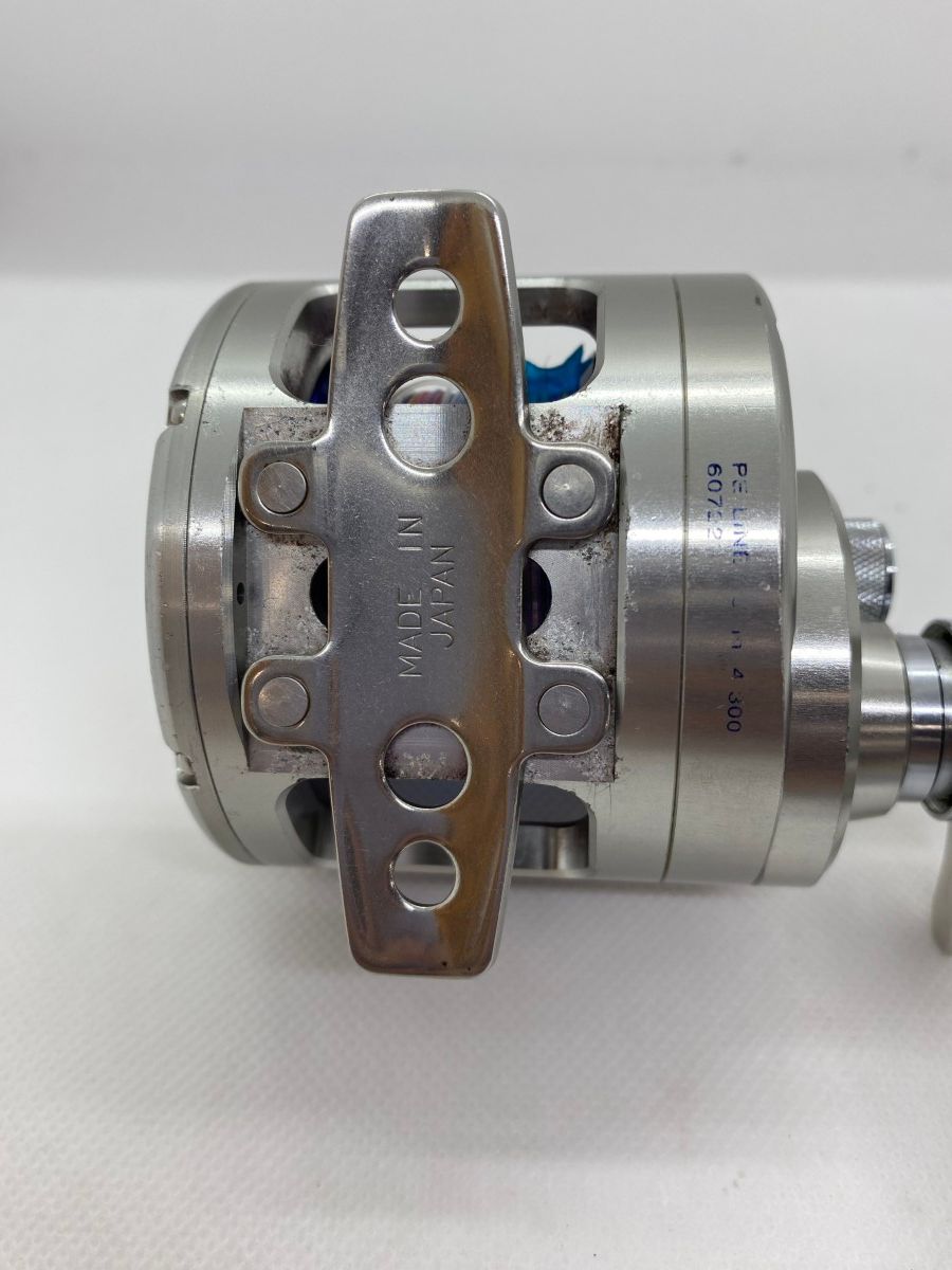 DAIWA - ΨΨDAIWA ダイワ ベイトリール　ソルティガZ30　袋付 607221 ΨΨDAIWA ダイワ ベイトリール ソルティガZ30 袋付 607221 - メルカリ