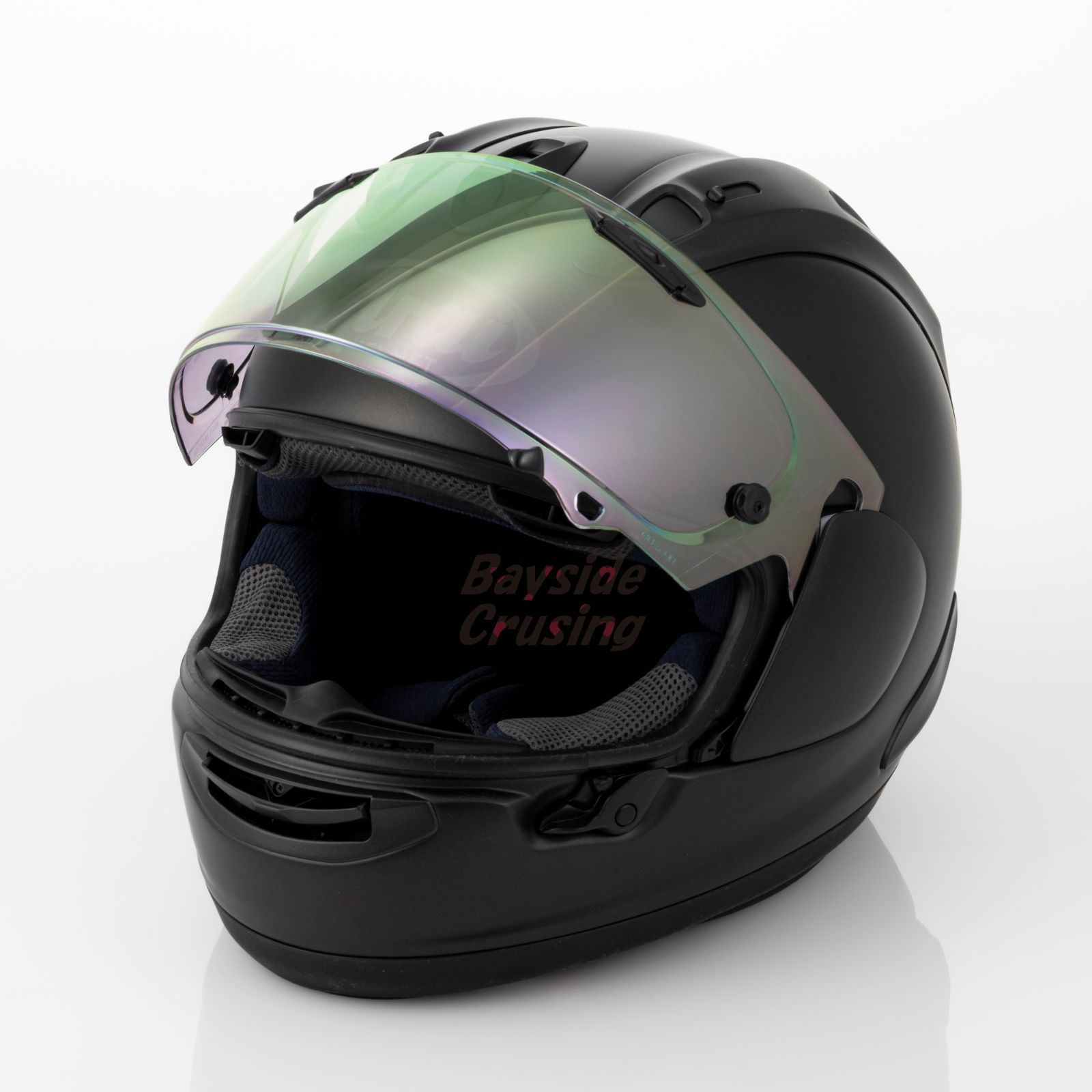Arai RX7X revoパープル シールド - メルカリ