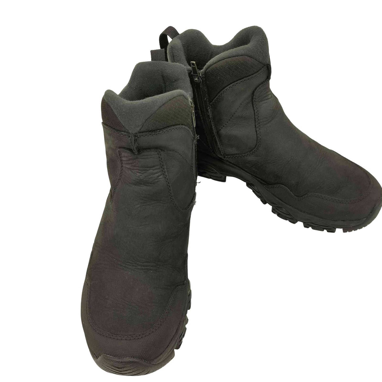 メレル MERRELL COLDPACK 3 THERMO TALL ZIP WP  ウィンターブーツ メンズ UK：9 