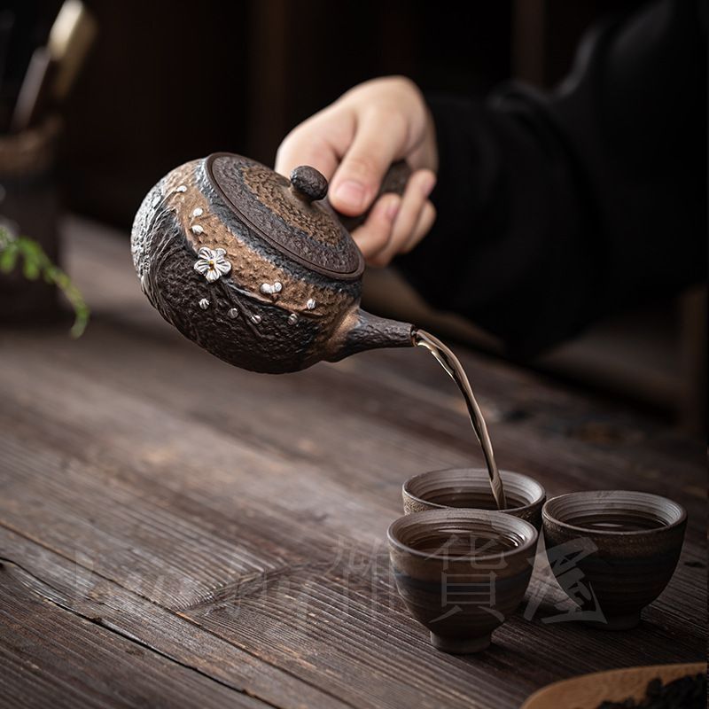 鉄瓶　工芸品　骨董品　急須　鉄器 楽天市場】【全品対象】買わなきゃ損！クーポン配布中！【敬老の