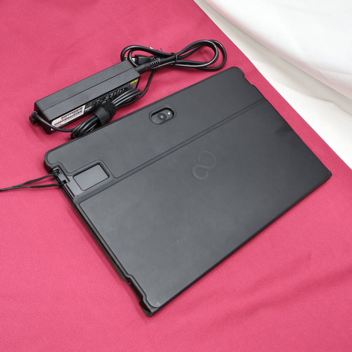 ☆超美品 高性能7世代i3！SSD128GB☆Q738/SE Core i3-7130U Webカメラ