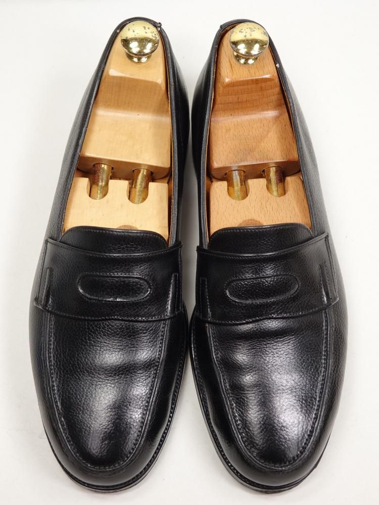 JOHN LOBB◇ジョンロブ◇バロス◇ブラック◇6E◇クロケット製◇格安出品 2025年最新】ジョンロブ barrosの人気アイテム - メルカリ