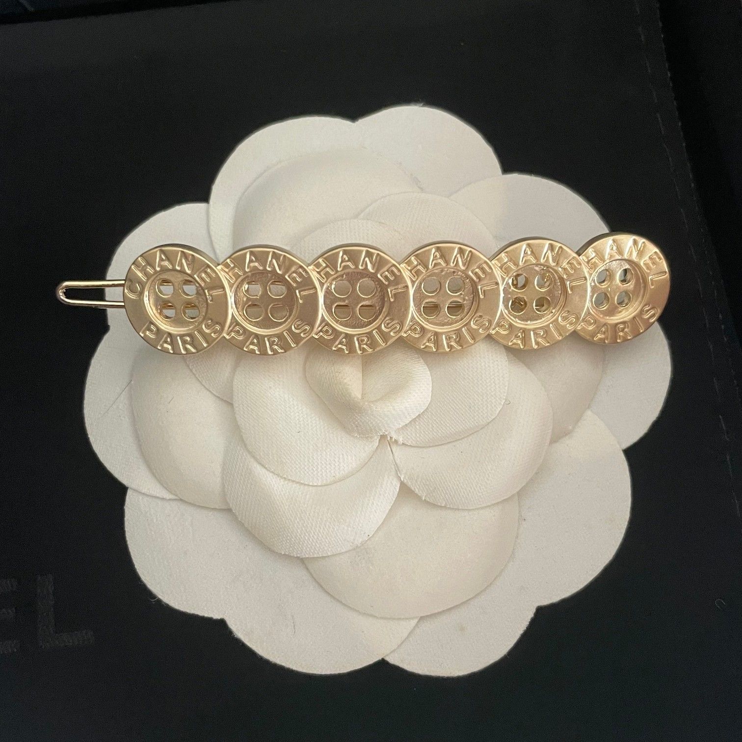 今日特価】CHANEL クラシック ヘアピン 人気新入荷！送料無料