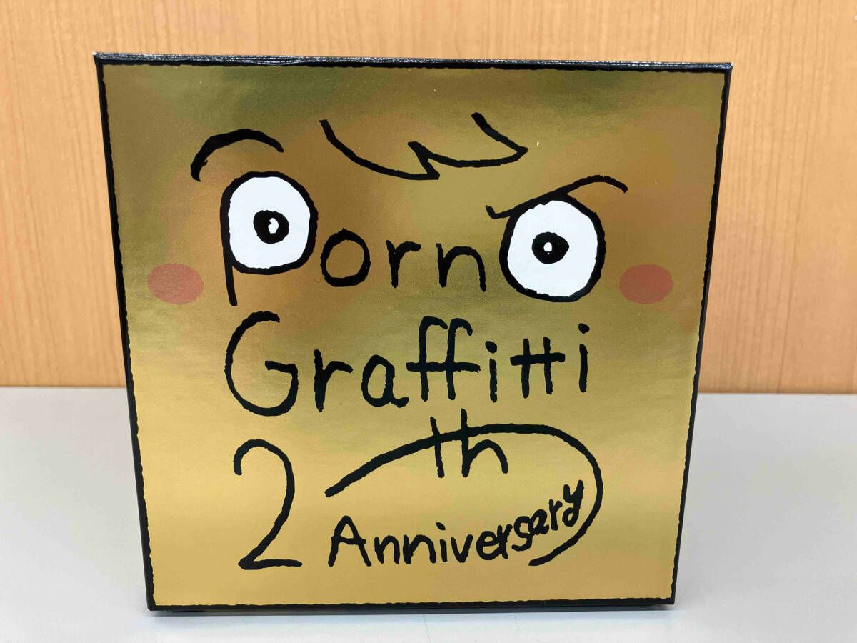 ポルノグラフィティ 20th Anniversary Special Live Box(完全
