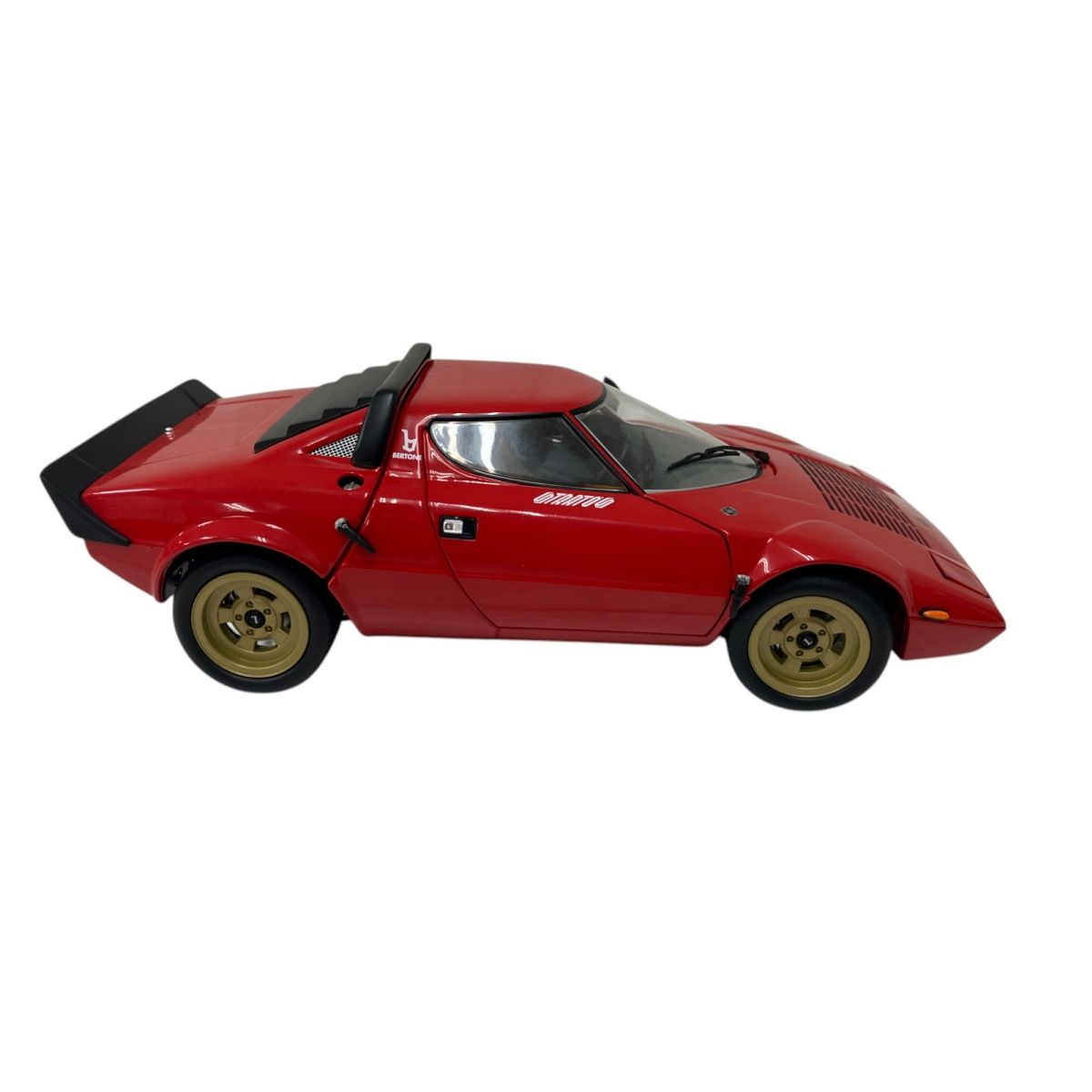 京商 Kyosho 1/18 LANCIA STRATOS ランチア ストラトス 中古