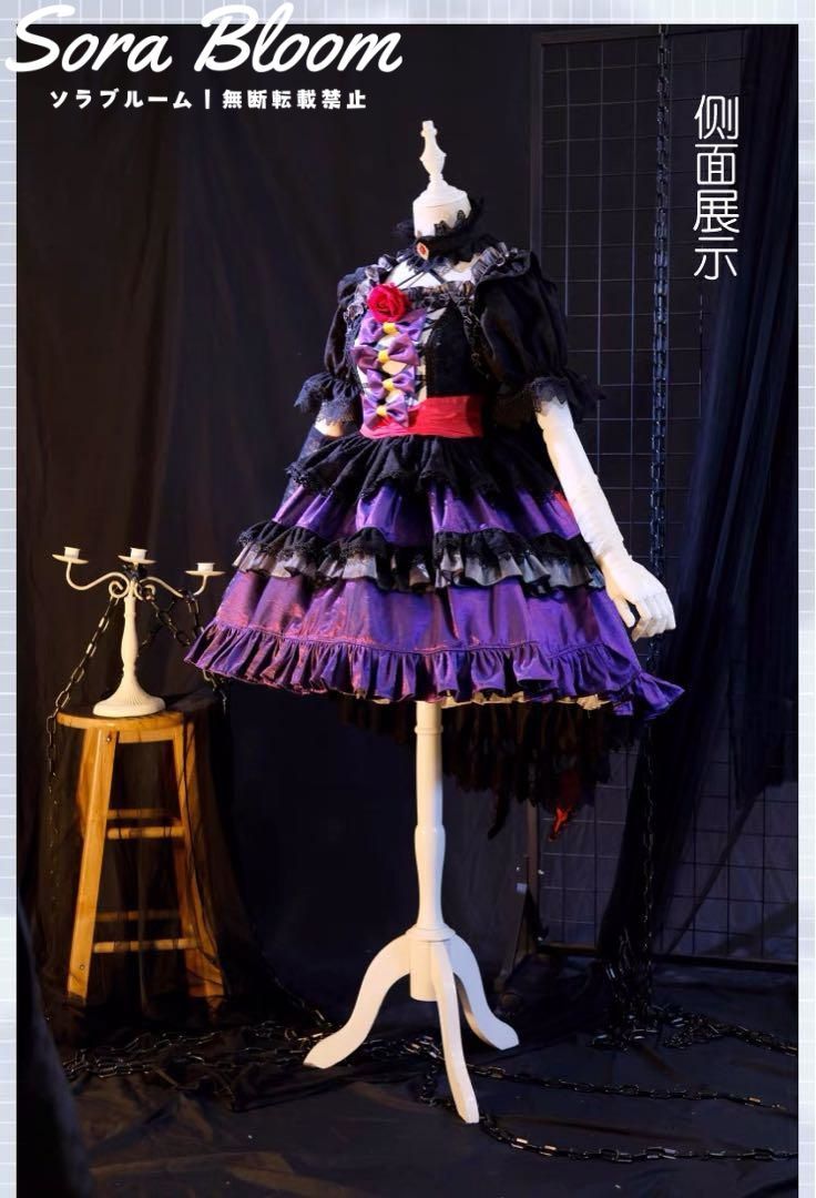 ドレス コスプレ衣装